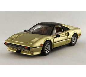 Ferrari Ferrari 308 GTS Spider Closed USA Version 1978 Personal Car James Coburn - 1:43 - Best Model Ferrari Ferrari 308 GTS Spider Closed USA Version 1978 Personal Car James Coburn - 1:43 - Best Model