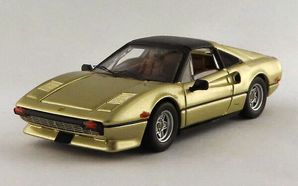 Ferrari Ferrari 308 GTS Spider Closed USA Version 1978 Personal Car James Coburn - 1:43 - Best Model Ferrari Ferrari 308 GTS Spider Closed USA Version 1978 Personal Car James Coburn - 1:43 - Best Model