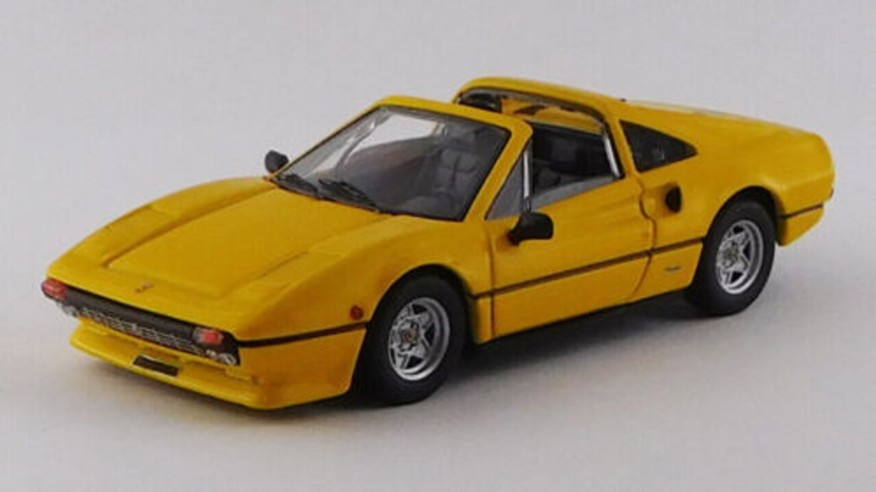 Ferrari Ferrari 308 GTS Spider Open 1978 - 1:43 - Best Model Ferrari Ferrari 308 GTS Spider Open 1978 - 1:43 - Best Model