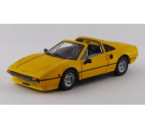 Ferrari Ferrari 308 GTS Spider Open 1978 - 1:43 - Best Model Ferrari Ferrari 308 GTS Spider Open 1978 - 1:43 - Best Model