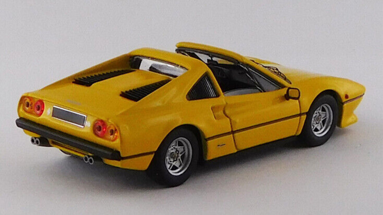 Ferrari Ferrari 308 GTS Spider Open 1978 - 1:43 - Best Model Ferrari Ferrari 308 GTS Spider Open 1978 - 1:43 - Best Model