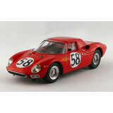 Ferrari Ferrari 250LM 3.3L V12 #58 Team NART 24H Le Mans 1964 - 1:43 - Best Model Ferrari Ferrari 250LM 3.3L V12 #58 Team NART 24H Le Mans 1964 - 1:43 - Best Model