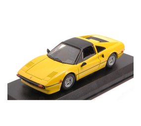 Ferrari Ferrari 308 GTS Spider Closed 197 Personal Car Kenny Roberts - 1:43 - Best Model Ferrari Ferrari 308 GTS Spider Closed 197 Personal Car Kenny Roberts - 1:43 - Best Model