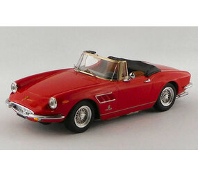 Ferrari Ferrari 330 GTS Spider 1967 - 1:43 - Best Model Ferrari Ferrari 330 GTS Spider 1967 - 1:43 - Best Model