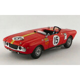 Lancia Lancia Fulvia F&M Spider #15 GP Mugello (Italy) 1969 - 1:43 - Best Model