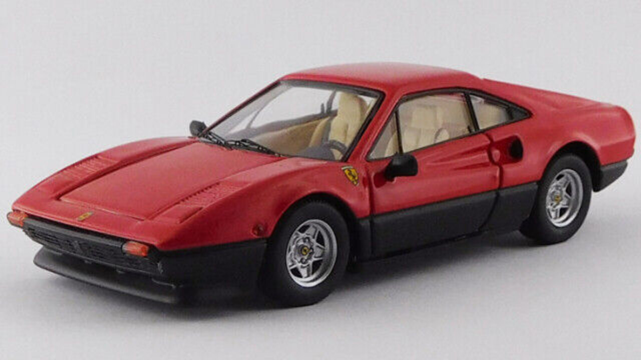Ferrari Ferrari 308 GTB 1977 - 1:43 - Best Model Ferrari Ferrari 308 GTB 1977 - 1:43 - Best Model