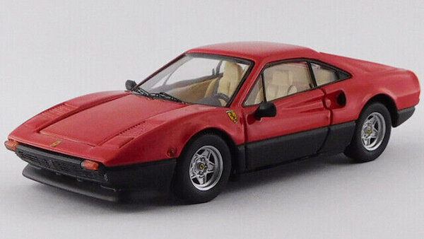 Ferrari Ferrari 308 GTB 1977 - 1:43 - Best Model Ferrari Ferrari 308 GTB 1977 - 1:43 - Best Model