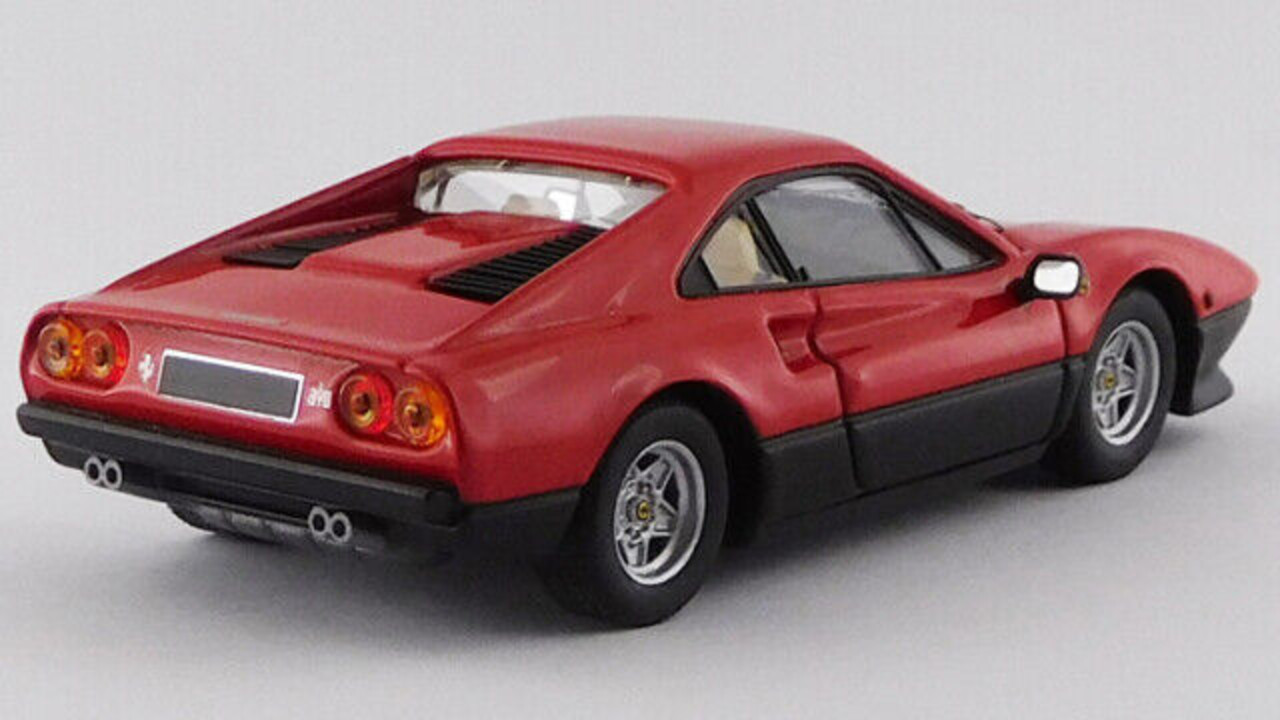 Ferrari Ferrari 308 GTB 1977 - 1:43 - Best Model Ferrari Ferrari 308 GTB 1977 - 1:43 - Best Model