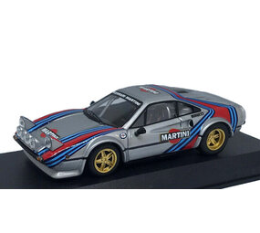 Ferrari Ferrari 308 GTB Gr.4 Rally Martini Racing Automobile Council Show 2018 - 1:43 - Best Model Ferrari Ferrari 308 GTB Gr.4 Rally Martini Racing Automobile Council Show 2018 - 1:43 - Best Model