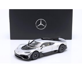 Mercedes-Benz Mercedes-AMG One - 1:18 - NZG Mercedes-Benz Mercedes-AMG One - 1:18 - NZG