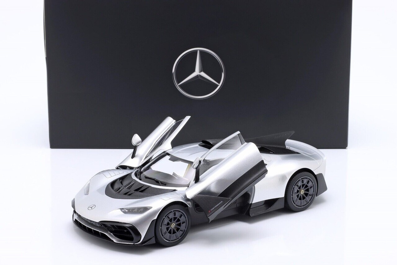Mercedes-Benz Mercedes-AMG One - 1:18 - NZG Mercedes-Benz Mercedes-AMG One - 1:18 - NZG