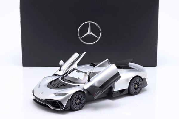 Mercedes-Benz Mercedes-AMG One - 1:18 - NZG Mercedes-Benz Mercedes-AMG One - 1:18 - NZG