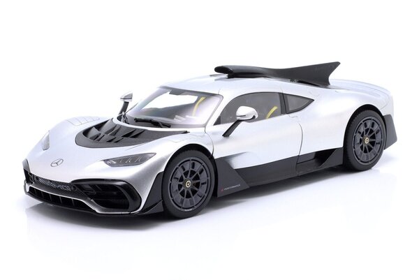 Mercedes-Benz Mercedes-AMG One - 1:18 - NZG Mercedes-Benz Mercedes-AMG One - 1:18 - NZG