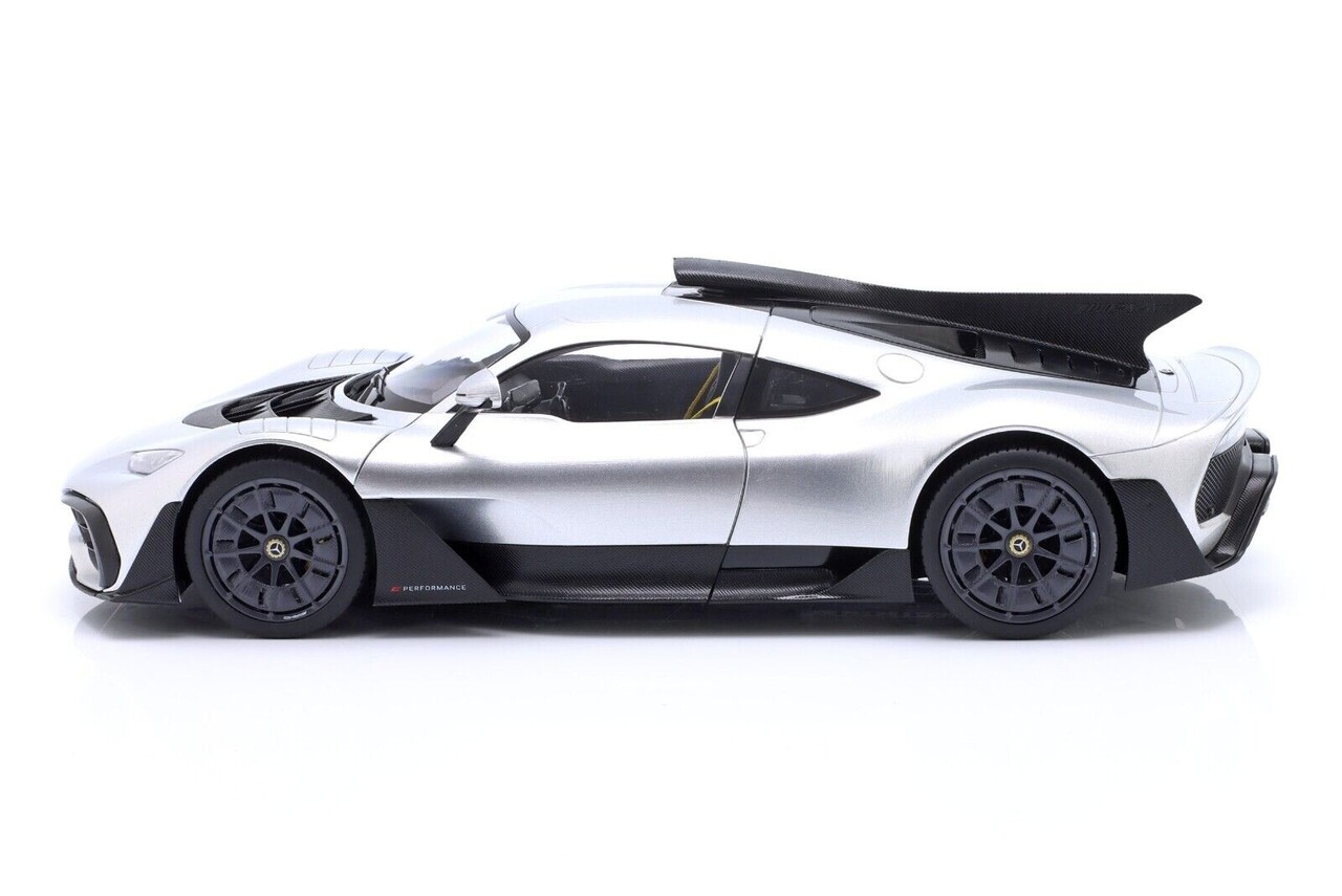 Mercedes-Benz Mercedes-AMG One - 1:18 - NZG Mercedes-Benz Mercedes-AMG One - 1:18 - NZG