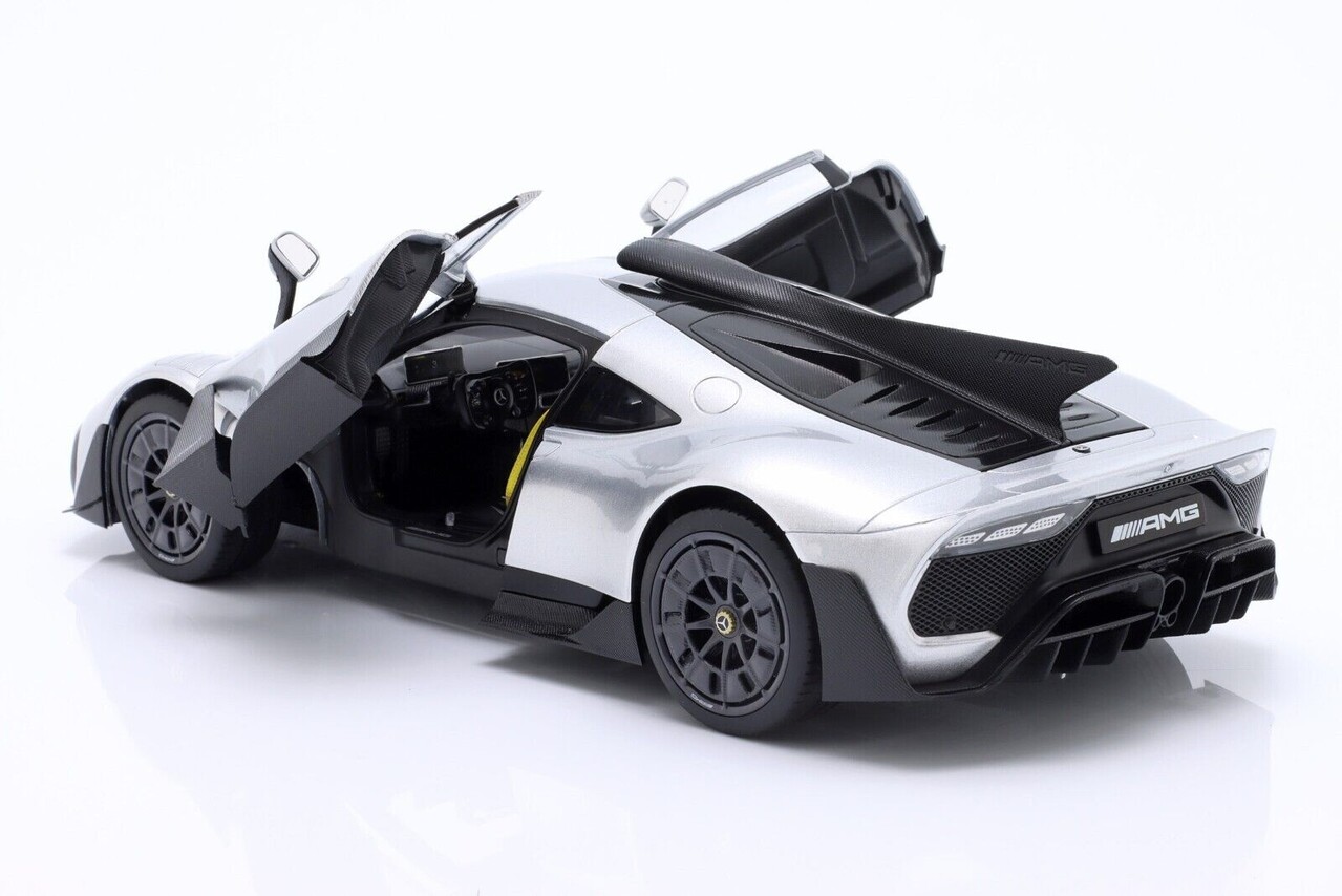 Mercedes-Benz Mercedes-AMG One - 1:18 - NZG Mercedes-Benz Mercedes-AMG One - 1:18 - NZG