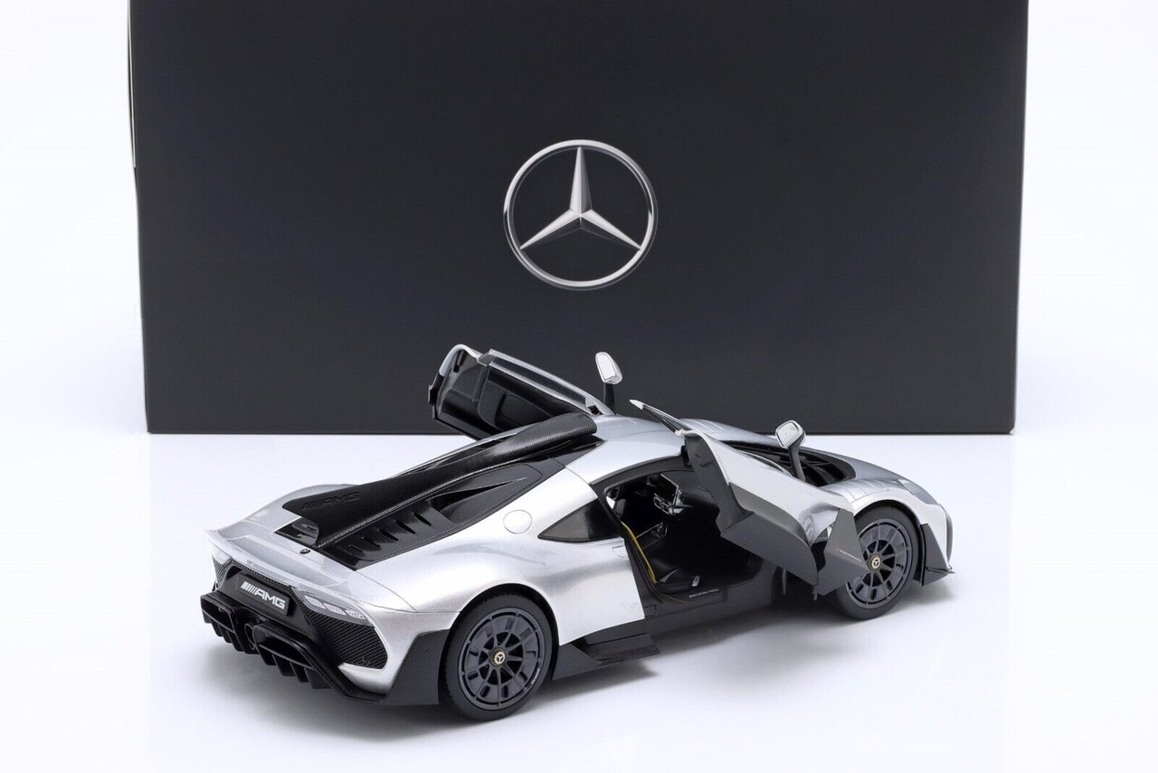 Mercedes-Benz Mercedes-AMG One - 1:18 - NZG Mercedes-Benz Mercedes-AMG One - 1:18 - NZG