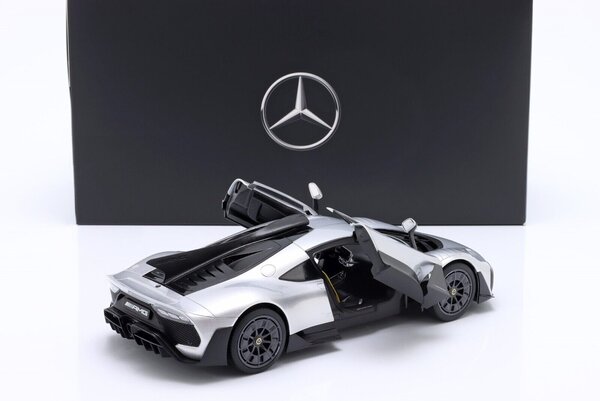 Mercedes-Benz Mercedes-AMG One - 1:18 - NZG Mercedes-Benz Mercedes-AMG One - 1:18 - NZG