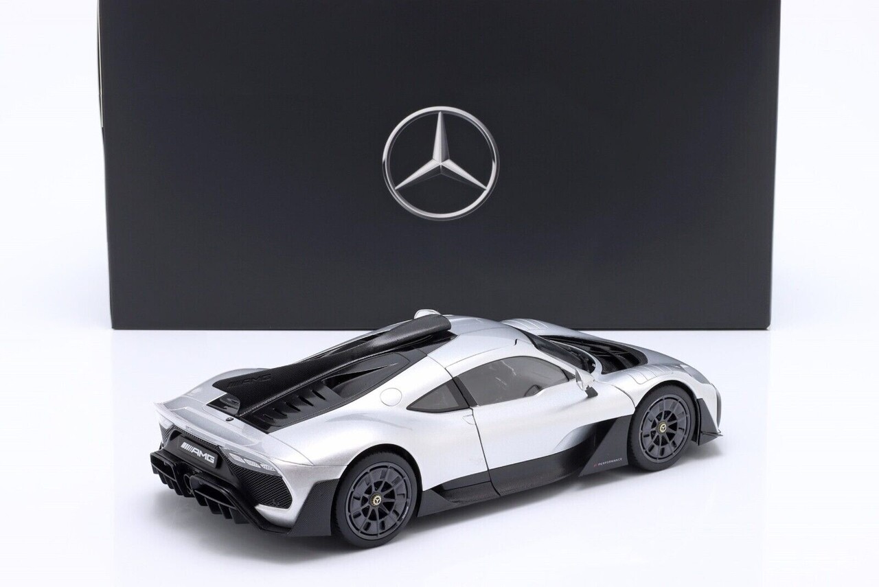 Mercedes-Benz Mercedes-AMG One - 1:18 - NZG Mercedes-Benz Mercedes-AMG One - 1:18 - NZG