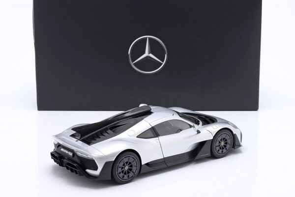 Mercedes-Benz Mercedes-AMG One - 1:18 - NZG Mercedes-Benz Mercedes-AMG One - 1:18 - NZG