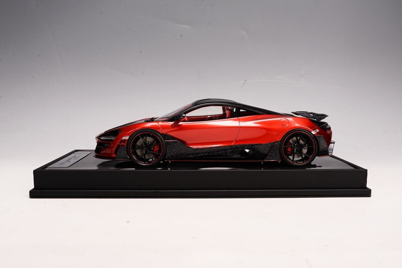 McLaren McLaren 720S Mansory 2019 - 1:18 - MotorHelix