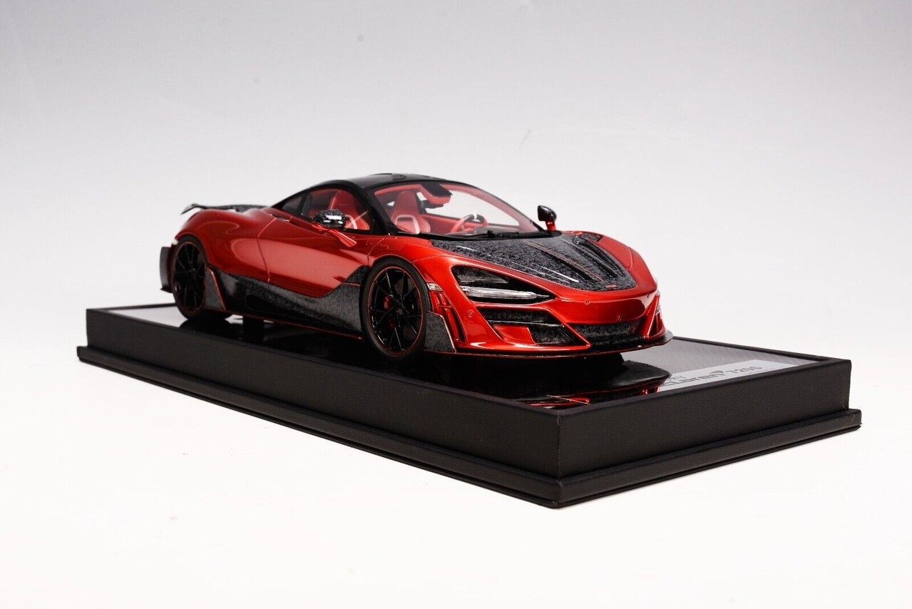 McLaren McLaren 720S Mansory 2019 - 1:18 - MotorHelix