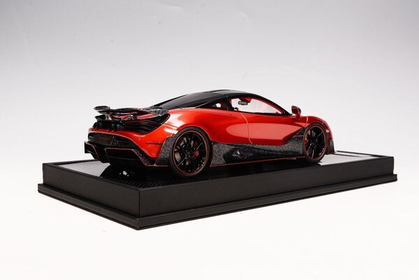 McLaren McLaren 720S Mansory 2019 - 1:18 - MotorHelix