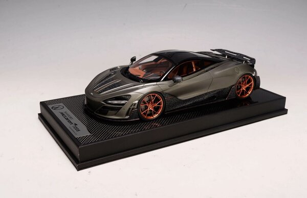 McLaren McLaren 720S Mansory 2019 - 1:18 - MotorHelix McLaren McLaren 720S Mansory 2019 - 1:18 - MotorHelix