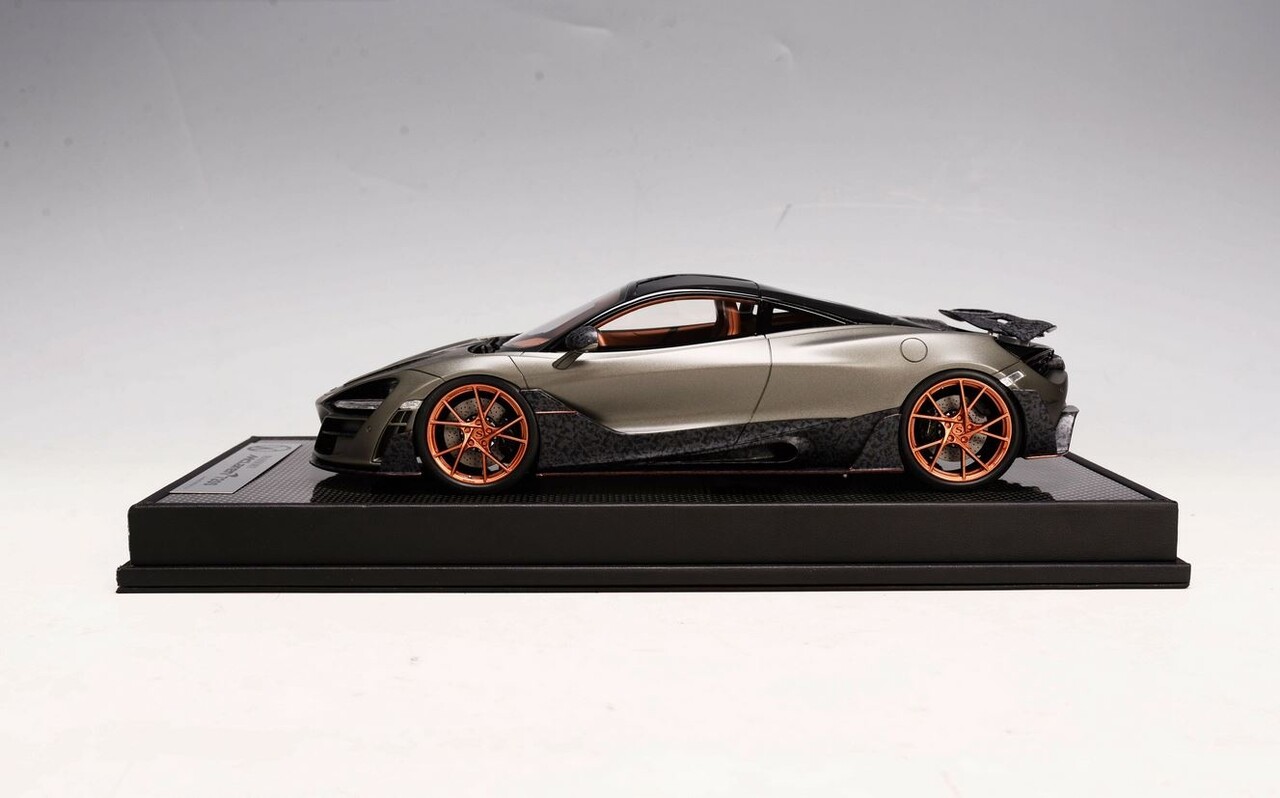 McLaren McLaren 720S Mansory 2019 - 1:18 - MotorHelix McLaren McLaren 720S Mansory 2019 - 1:18 - MotorHelix