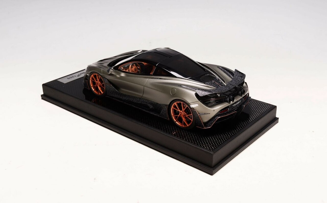 McLaren McLaren 720S Mansory 2019 - 1:18 - MotorHelix McLaren McLaren 720S Mansory 2019 - 1:18 - MotorHelix