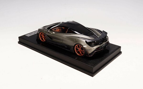 McLaren McLaren 720S Mansory 2019 - 1:18 - MotorHelix McLaren McLaren 720S Mansory 2019 - 1:18 - MotorHelix