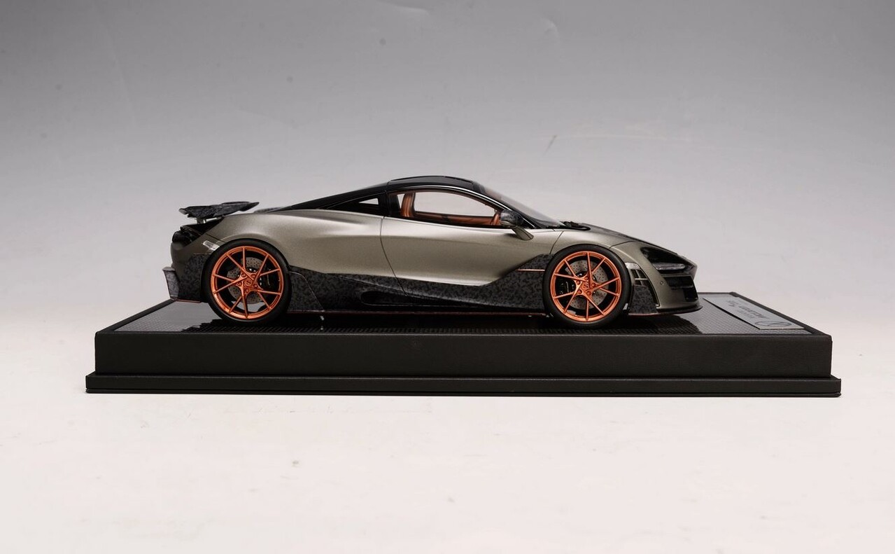 McLaren McLaren 720S Mansory 2019 - 1:18 - MotorHelix McLaren McLaren 720S Mansory 2019 - 1:18 - MotorHelix