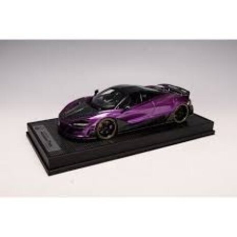 McLaren McLaren 720S Mansory 2019 - 1:18 - MotorHelix