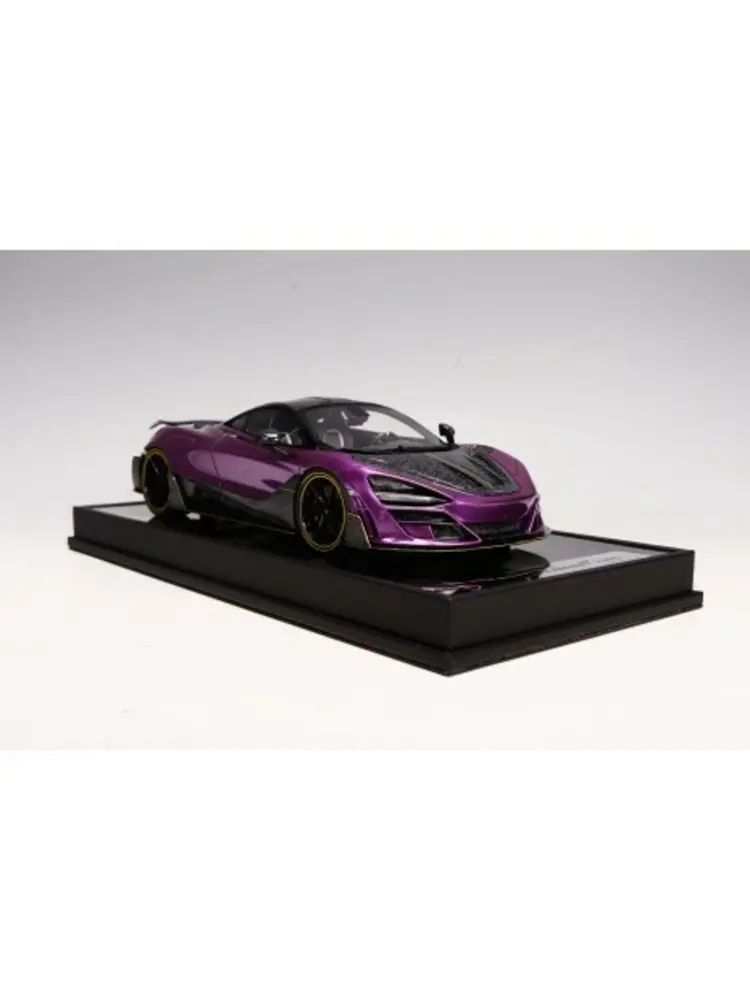 McLaren McLaren 720S Mansory 2019 - 1:18 - MotorHelix