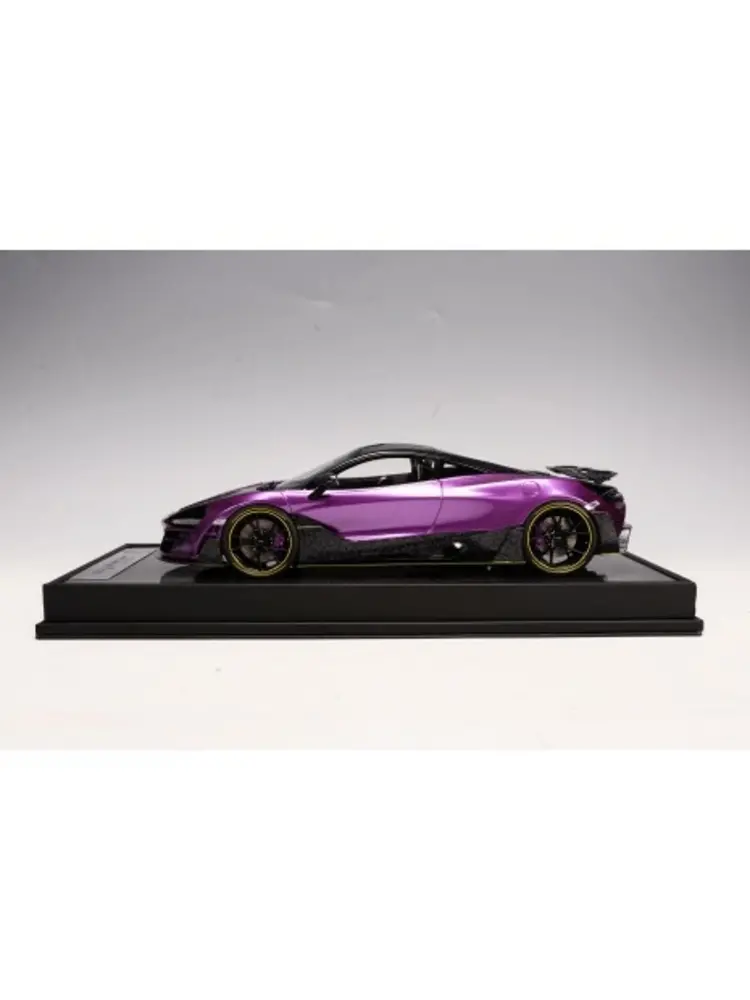 McLaren McLaren 720S Mansory 2019 - 1:18 - MotorHelix