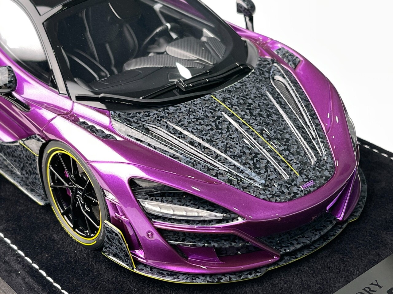 McLaren McLaren 720S Mansory 2019 - 1:18 - MotorHelix