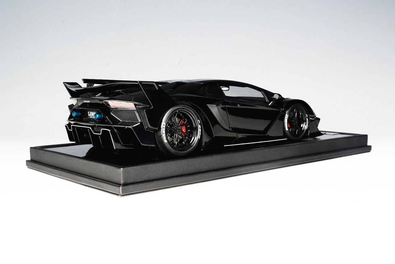 Lamborghini Lamborghini Aventador GT Evo LBWK LB-Works 2019 - 1:18 - MotorHelix