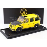 Mercedes-Benz Mercedes-Benz G-Class G63 Mansory (W463) V8 Biturbo 2022 - 1:18 - MotorHelix