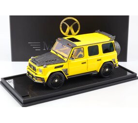 Mercedes-Benz Mercedes-Benz G-Class G63 Mansory (W463) V8 Biturbo 2022 - 1:18 - MotorHelix Mercedes-Benz Mercedes-Benz G-Class G63 Mansory (W463) V8 Biturbo 2022 - 1:18 - MotorHelix