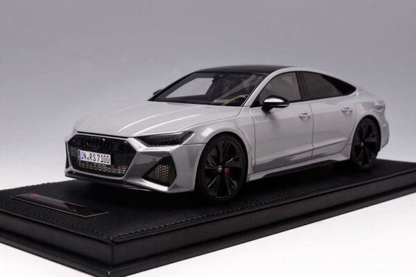 Audi Audi A7 RS7 2020 - 1:18 - MotorHelix Audi Audi A7 RS7 2020 - 1:18 - MotorHelix
