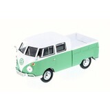 Volkswagen Volkswagen T1 Type 2 Double Cab Pick-Up - 1:24 - Motor Max Volkswagen Volkswagen T1 Type 2 Double Cab Pick-Up - 1:24 - Motor Max