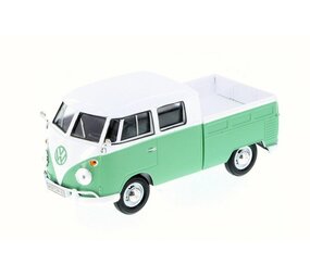 Volkswagen Volkswagen T1 Type 2 Double Cab Pick-Up - 1:24 - Motor Max