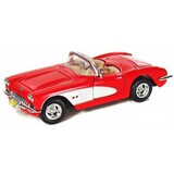 Chevrolet Chevrolet Corvette 1959 - 1:24 - Motor Max