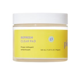 Plodica Plodica - Refresh Clear Pad - 70 Pads Plodica Plodica - Refresh Clear Pad - 70 Pads