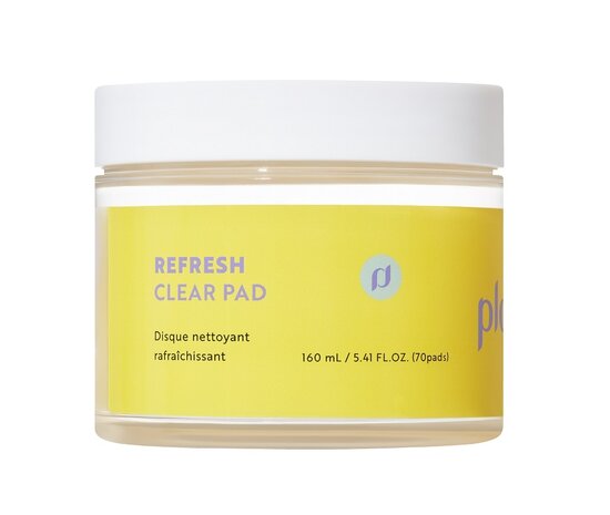 Plodica Plodica - Refresh Clear Pad - 70 Pads Plodica Plodica - Refresh Clear Pad - 70 Pads