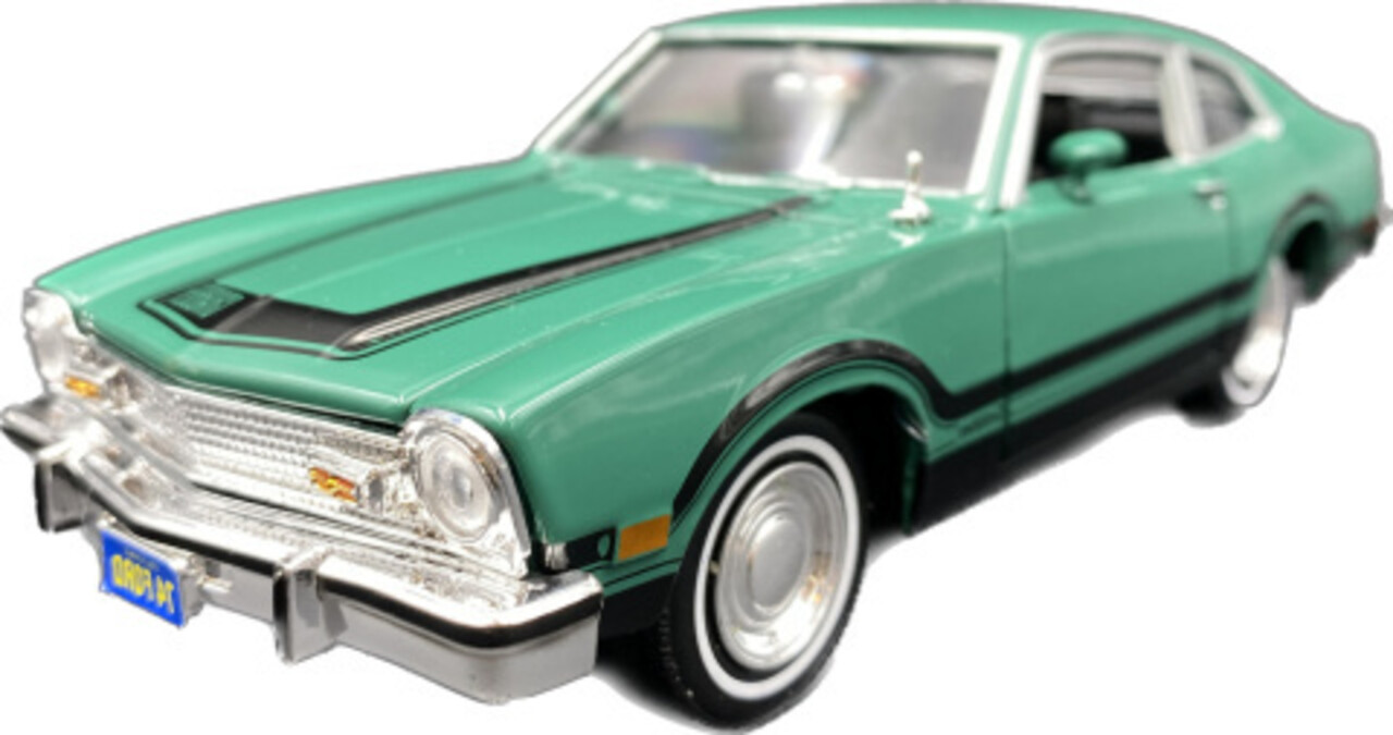 Ford Ford Maverick Grabber 1974 'Forgotten Classics' - 1:24 - Motor Max