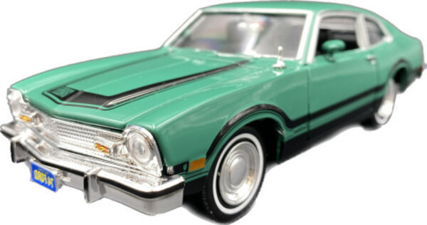 Ford Ford Maverick Grabber 1974 'Forgotten Classics' - 1:24 - Motor Max