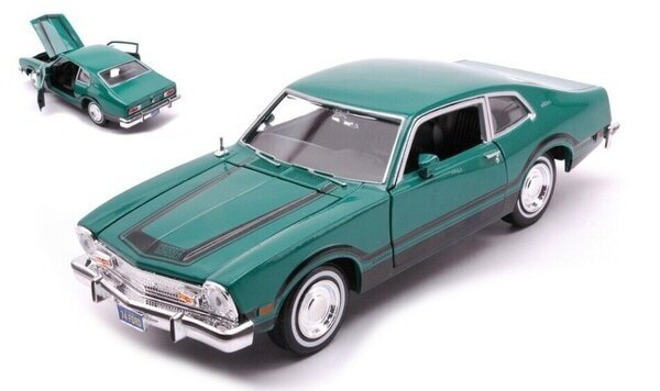 Ford Ford Maverick Grabber 1974 'Forgotten Classics' - 1:24 - Motor Max