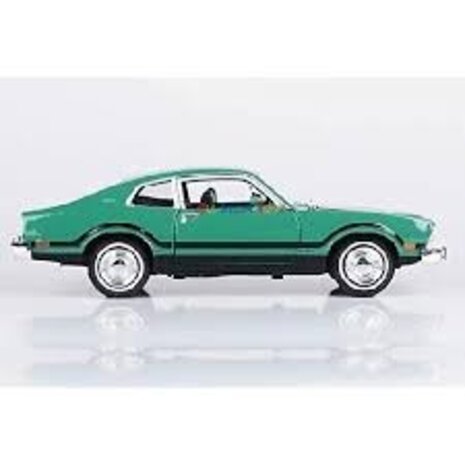 Ford Ford Maverick Grabber 1974 'Forgotten Classics' - 1:24 - Motor Max