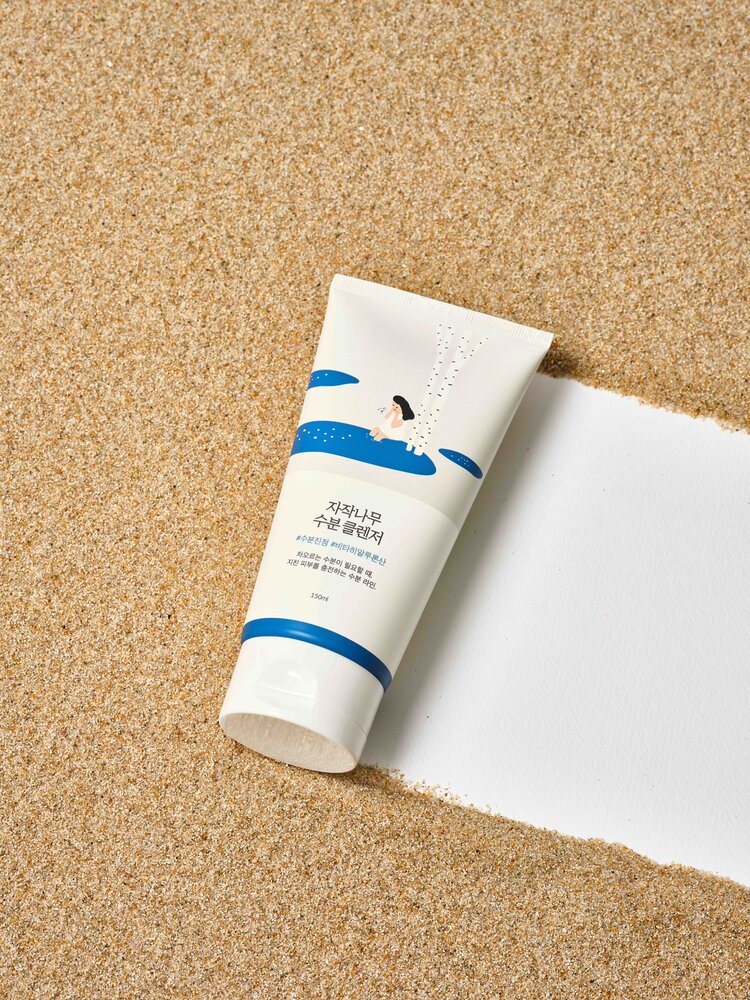 Round Lab Round Lab -  Birch Juice Moisturizing Cleanser - 150ml Round Lab Round Lab -  Birch Juice Moisturizing Cleanser - 150ml