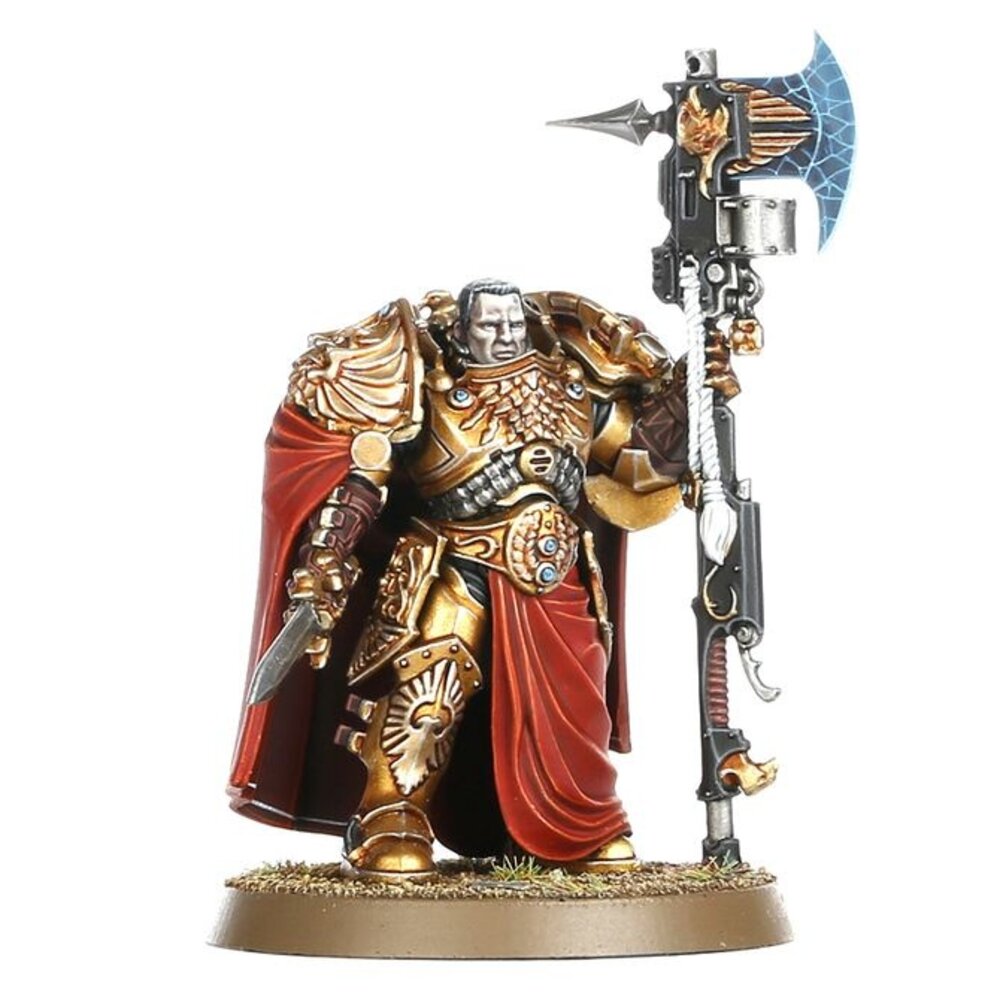 Games workshop Warhammer 40,000 - Adeptus Custodes: Custodian Wardens - Games Workshop